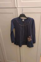 Langarmshirt Mädchen blau-grau S.oliver Größe 116/122 Herzogtum Lauenburg - Wentorf Vorschau