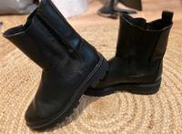 S. Oliver Damen Stiefel Gr.38,schwarz Niedersachsen - Zeven Vorschau
