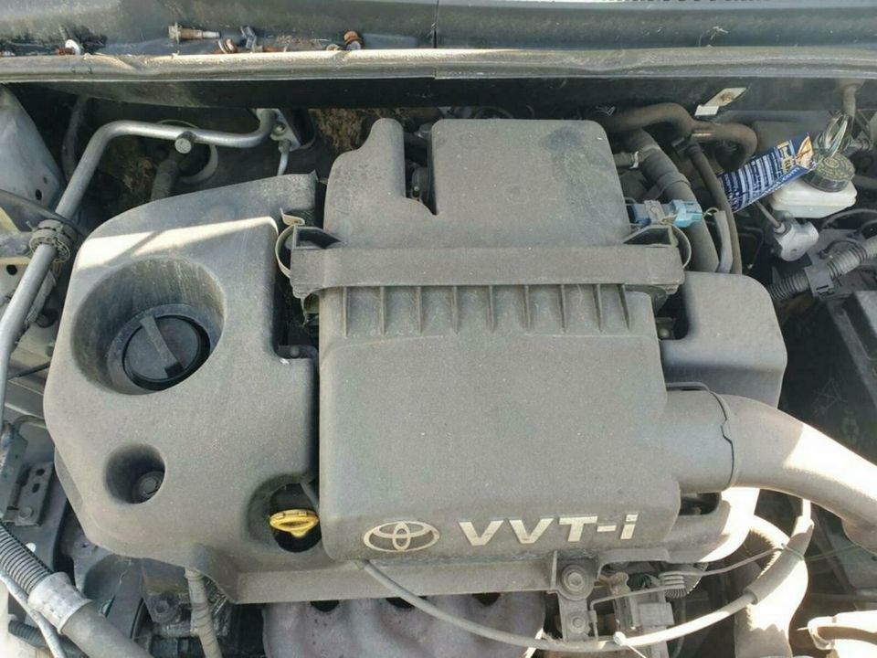 Motor Toyota Yaris 1,0 Kennung 1SZ-FE  48 KW in Duisburg