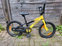 Kinderfahrrad Specialized Hotrock gelb und schwarz 16 Zoll Thüringen - Suhl Vorschau