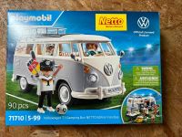 Playmobil VW T1 Camping Bus  NETTO Edition Fan Bus Duisburg - Rheinhausen Vorschau