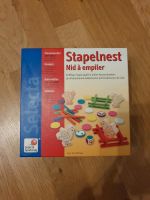 Selecta Lernspiel Stapelnest ab 3,5 Jahren Stapelspiel Leipzig - Möckern Vorschau