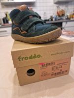 Froddo Barefoot MidCut Wool 22 Petroleum ISL 143 mm Barfußschuhe Nordrhein-Westfalen - Herne Vorschau