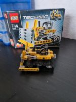 Lego Technik kettenfahrzeug Niedersachsen - Detern Vorschau