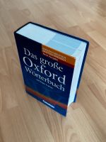 Das große Oxford Wörterbuch Cornelsen Hamburg-Nord - Hamburg Hohenfelde Vorschau