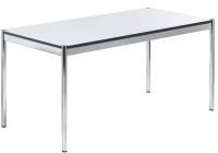 Suche USM Haller Schreibtisch, weiße Tischplatte, 125x75 cm Baden-Württemberg - Riedlingen Vorschau