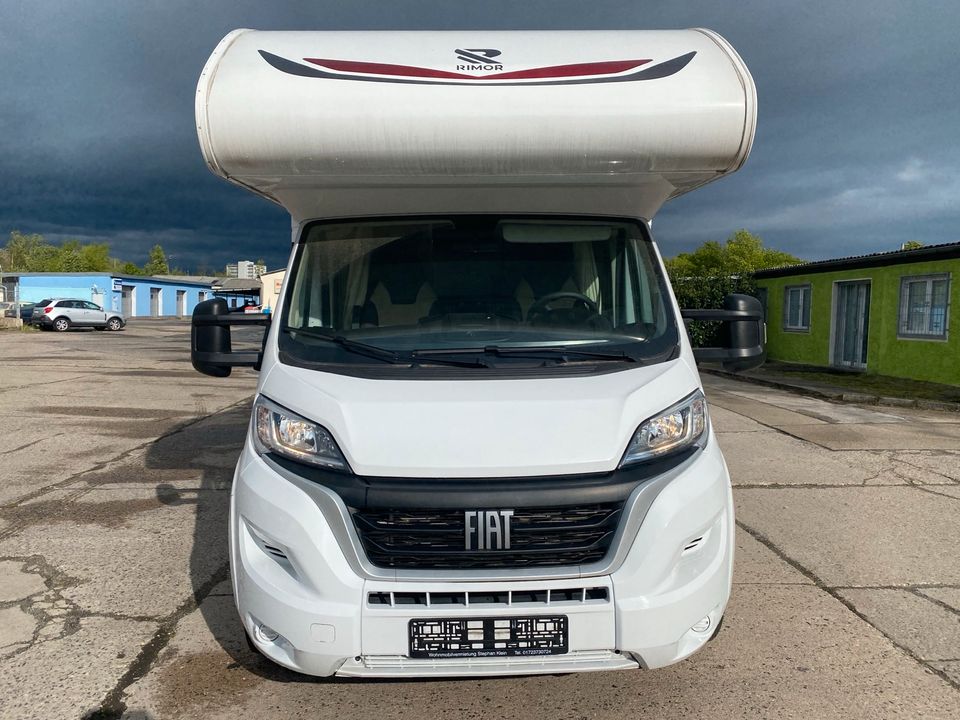 Wohnmobil Camper mieten  Alkoven Langzeitmiete ab 14.06 frei in Dresden