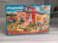 Playmobil City Life 9275 Tierhotel "Pfötchen" Niedersachsen - Winsen (Luhe) Vorschau