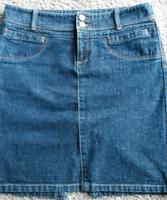 Jeans Rock Mango gr 40 Nordrhein-Westfalen - Waltrop Vorschau