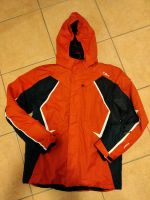 CMP Winterjacke Skijacke Gr. 164 rot dunkelblau kaum getragen Bayern - Seukendorf Vorschau