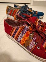 Inka Schuhe Peru New's Urban Rot Gr. 44 aus Cusco Lima Bochum - Bochum-Nord Vorschau