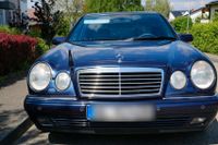 Mercedes E430 Limousine TÜV Neu Baden-Württemberg - Bernstadt Vorschau