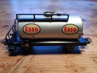 Märklin-4501-Kesselwagen-Esso Niedersachsen - Scheeßel Vorschau