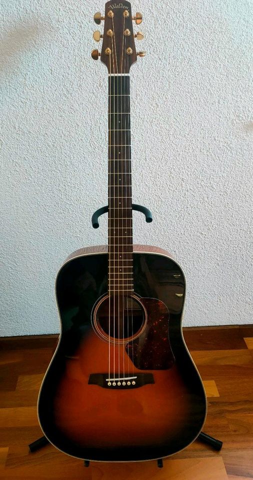 Walden Concorda CD 670 TB Limited Edition Western Gitarre in Brigachtal