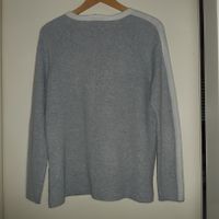 Hellgrauer Pullover Gr. M VON C & A Hessen - Hofheim am Taunus Vorschau