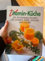 Vitamin Küche Kochbuch gesund kochen abnehmen Sachsen - Zwickau Vorschau