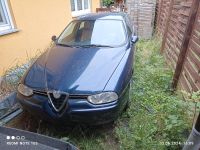 Alfa Romeo 156 SW JTS Brandenburg - Wustermark Vorschau