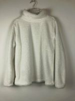 Vintage Fleece Teddy Pullover - Retro Sweater - Oldschool - Gr. L Niedersachsen - Neuenhaus Vorschau