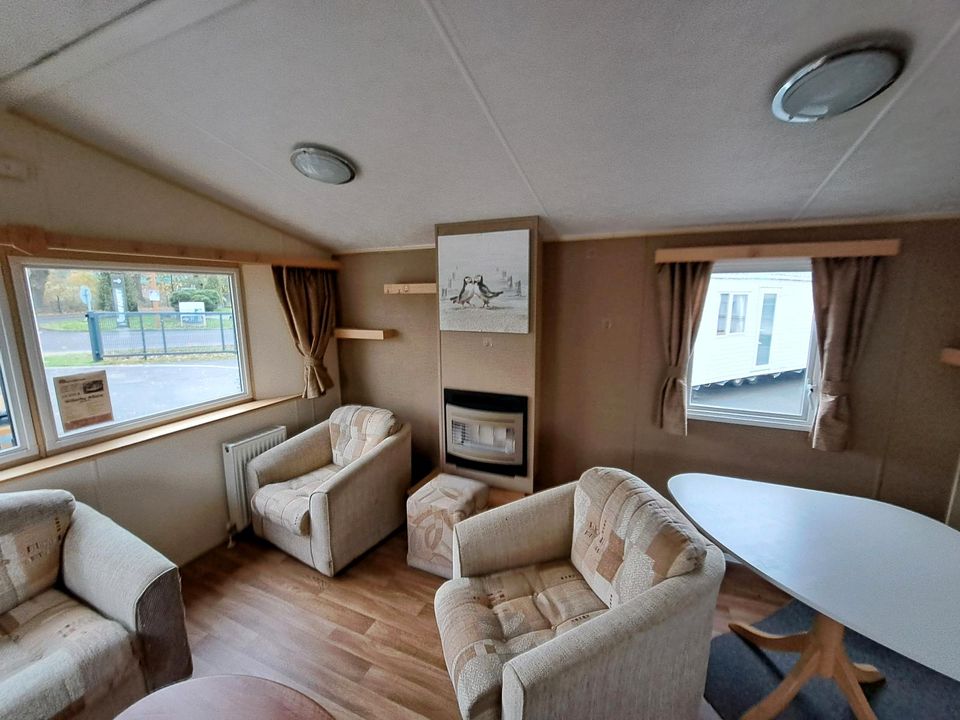 Willerby Allure 11.60 x 3.70 m Aktion kostenloses Elektrofahrrad!!!! in Salzbergen