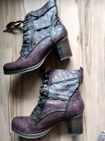Verkaufe Mustang Stiefeletten Thüringen - Rudolstadt Vorschau