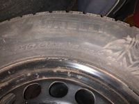 3x Winterräder 215/65 R16 Pirelli VW-Felgen Dortmund - Kirchlinde Vorschau