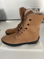 TOD’S Winterstiefel Gr. 37, mit Lammfell gefüttert Rheinland-Pfalz - Landau in der Pfalz Vorschau