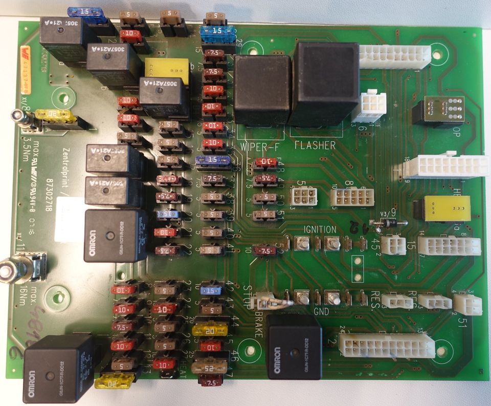 Elektronik Heizung Frequenzumrichter  Pv Wechselrichter Reparatur in Westerstede