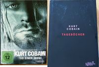 Kurt Cobain - Tagebücher und DVD Tod einer Ikone Bayern - Holzkirchen Vorschau