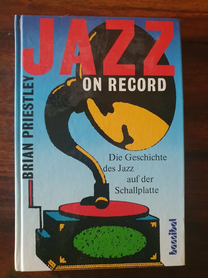 BUCH - Jazz on Record - Die Geschichte des Jazz ... - gebunden in Brühl