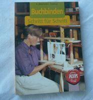 Buchbinden Schritt für Schritt - Taschenbuch Baden-Württemberg - Karlsruhe Vorschau