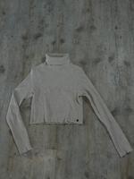 Beiges Langarmshirt von Pull&Bear – Größe L Niedersachsen - Hohenhameln Vorschau