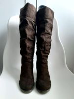 Stiefel Damen 38 Braun gebraucht Niedersachsen - Langenhagen Vorschau