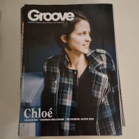 GROOVE Magazin Nr. 109 - November/Dezember 2007 Chloé Hessen - Bad Vilbel Vorschau