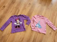 Set Langarmshirts Disney Cinderella Minnie Maus Größe 122 Münster (Westfalen) - Handorf Vorschau