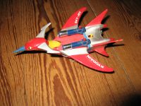 Shogun Warriors Retro Poppy Chogokin Space Kyodai Skyjet Pa-70 Baden-Württemberg - Empfingen Vorschau