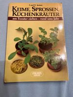 Küchenkräuter Buch Sprossen Keime Kräuter Gärtner Gemüse Zimmer Baden-Württemberg - Ulm Vorschau