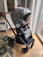 Cybex Kinderwagen Priam Koi mit Zubehör Wandsbek - Hamburg Eilbek Vorschau