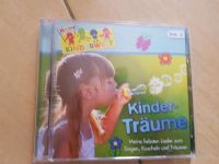 Kinderträume Kindetlieder CD Musikcd Bayern - Bad Staffelstein Vorschau