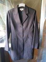 H & M Blazer ✴ Büro Business elegant Jacke Longjacke G 42 grau Saarbrücken-Halberg - Schafbrücke Vorschau