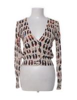 Miss Jolie Strickjacke Gr. S London viscose Schuhe Print Berlin - Westend Vorschau