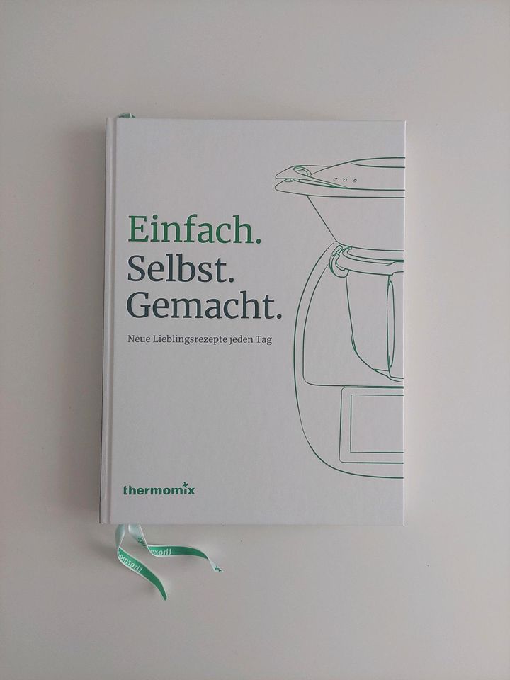 Thermomix Buch neu in Dietmannsried