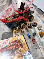 Lego Ninjago 70677 Wüstensegler Hohe Börde - Eichenbarleben Vorschau