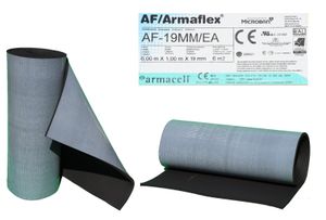 (verkauft) Armaflex XG 19mm selbstklebend, 3,8x1m