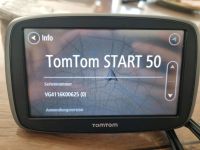 TomTom Start 50 Navi unbenutzt ohne Karton und Anleitung Nordrhein-Westfalen - Velbert Vorschau