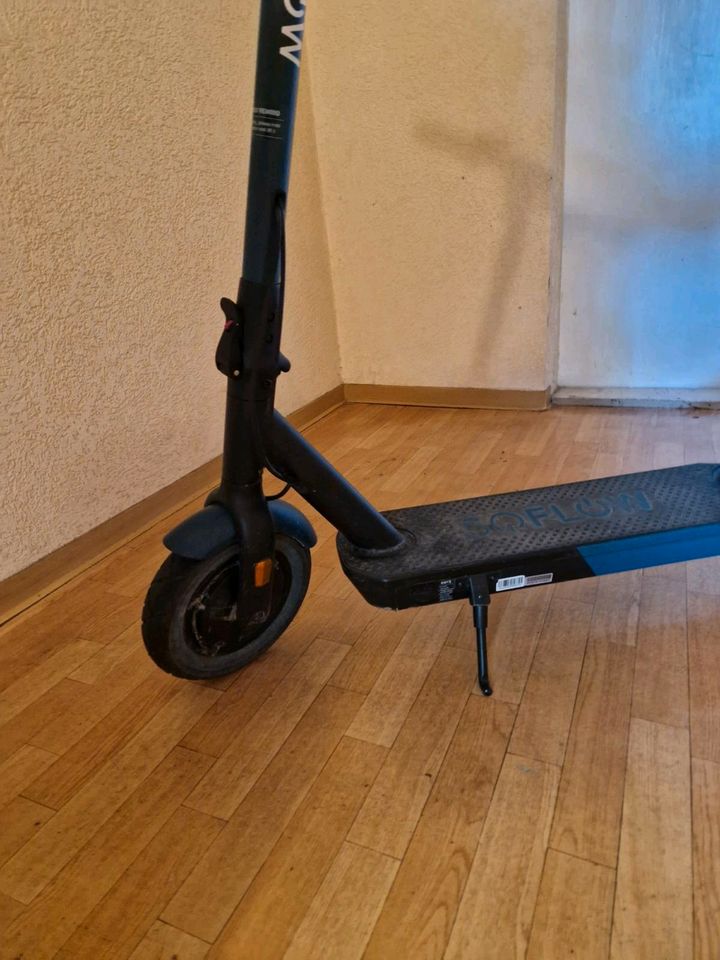 Soflow scooter s06 kann heute noch abgeholt werden in Berlin