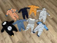 ⭐️ Baby Overall Schlafanzüge Größe 62 H&M Liegelind ab 50 Cent Niedersachsen - Winsen (Luhe) Vorschau