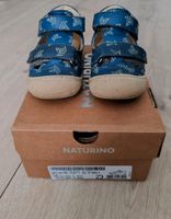 Naturino Sandalen blau 23 Nordrhein-Westfalen - Schwelm Vorschau