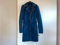 Only Trenchcoat Übergangsmantel Gr. S Dunkelblau Bayern - Grafing bei München Vorschau