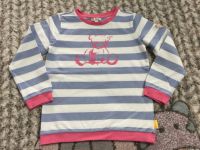 Steiff Mädchen Pullover/Sweatshirt, Sweet Cherry, Gr. 116 Nordrhein-Westfalen - Stolberg (Rhld) Vorschau