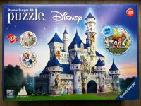 Ravensburger 3D-Puzzle „Disney Schloss“ 216 Teile Rheinland-Pfalz - Geiselberg Vorschau